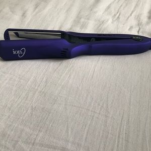 hair flat iron